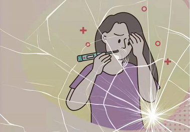 小心！这是一个会“裂屏”的推送
