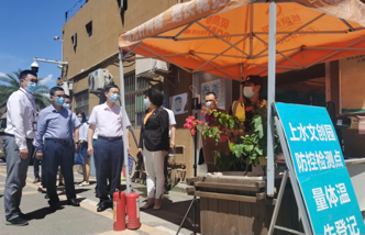 助力企业发展！市财政局党员干部走进吉华企业“一对一”挂点