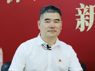 深圳热播网络科技有限公司董事长朱桂彩：一心向党打造红色新媒体