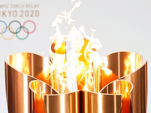 日媒：日本福冈县将取消奥运火炬在当地传递