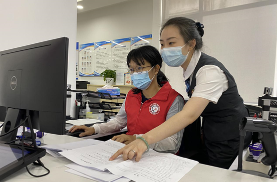 “线上学党史 线下办实事” 罗湖区桂园街道政务大厅开展党史学习教育竞赛