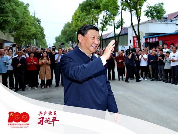 共产党员习近平丨一切工作都要往实里做