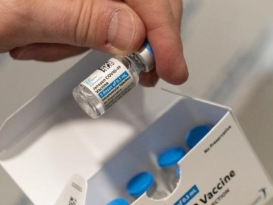 比利时女子接种强生疫苗后死于血栓，欧洲药管局调查