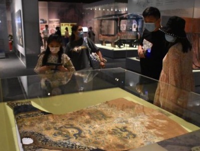 中国2035年要基本建成世界博物馆强国