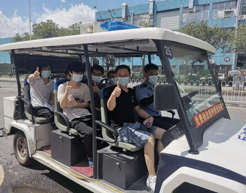 接种宣传、精准动员、保障服务，福城网格员有序推进新冠疫苗全民接种工作