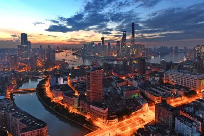上海大规模旧改进入收尾阶段，今年旧改计划70万平方米