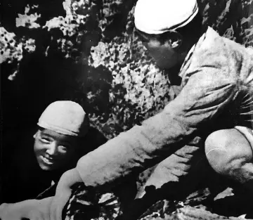 数风流人物 | 张思德：为人民服务的典范
