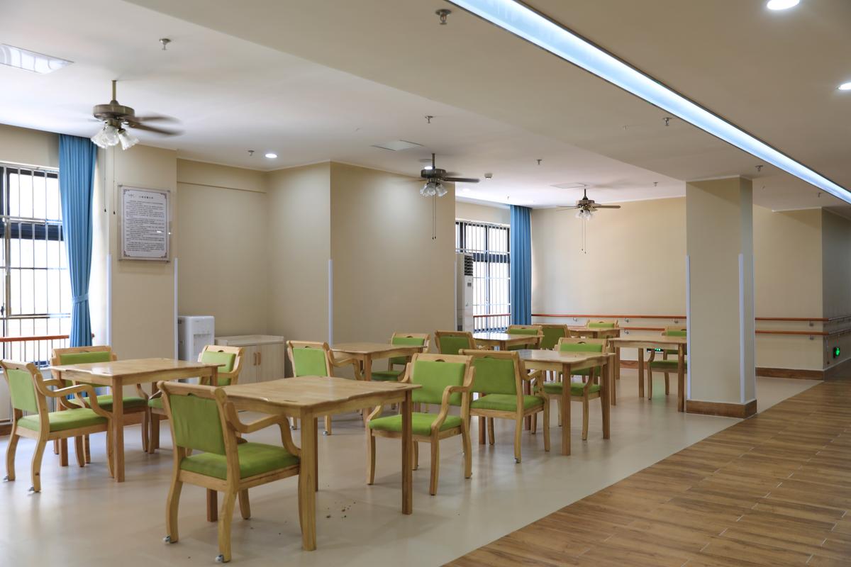 珠海市社会福利中心养老院试运营