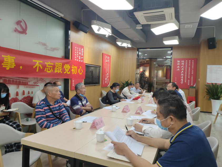 探寻红色精神，讲好坪山故事，这场座谈会干货满满！