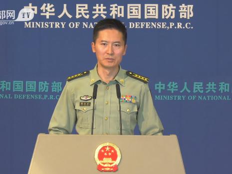 国防部：美方不应搞“小圈子”、制造“新冷战”