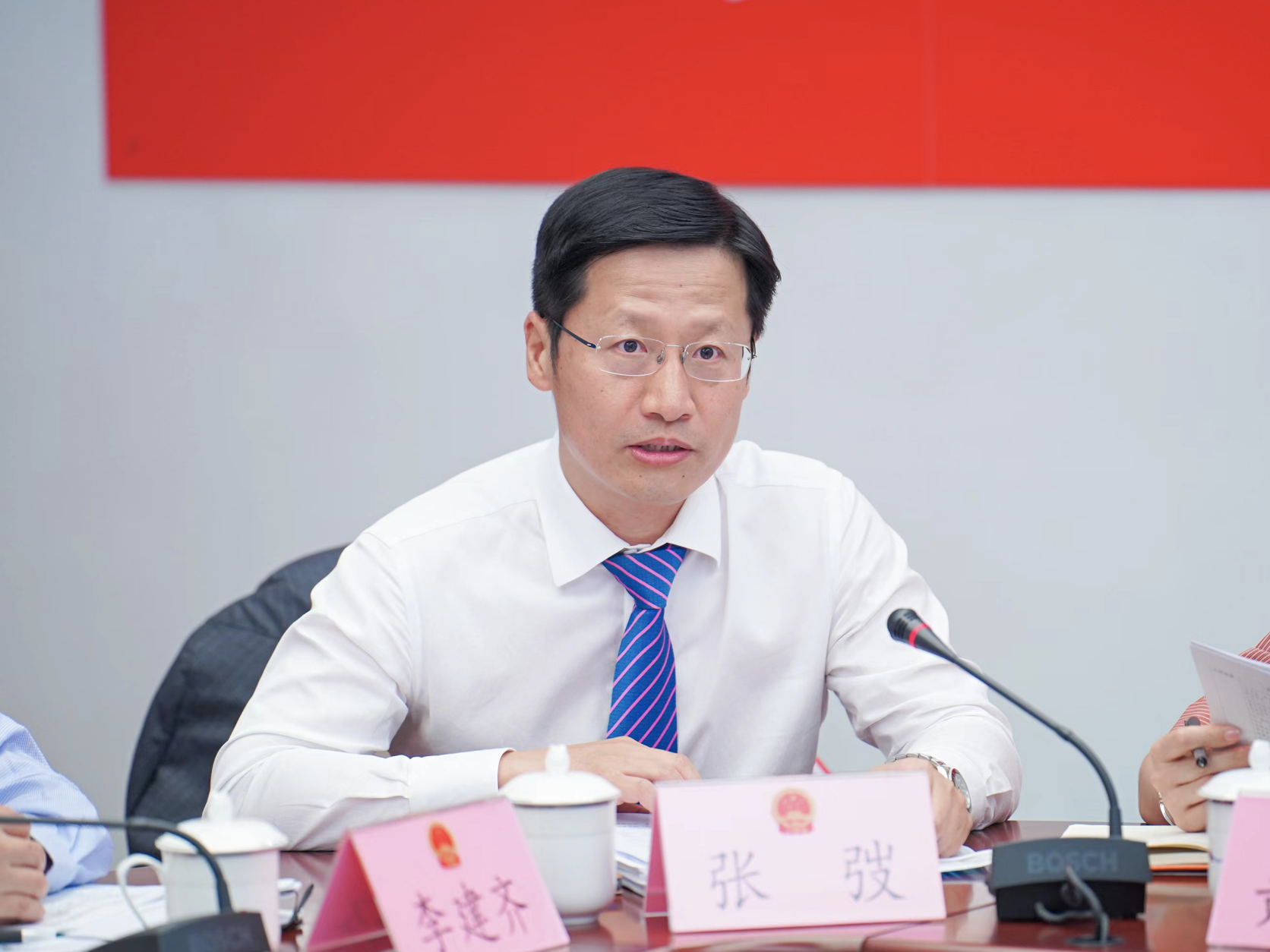 深圳市人大代表张弢：继续用足用好立法权