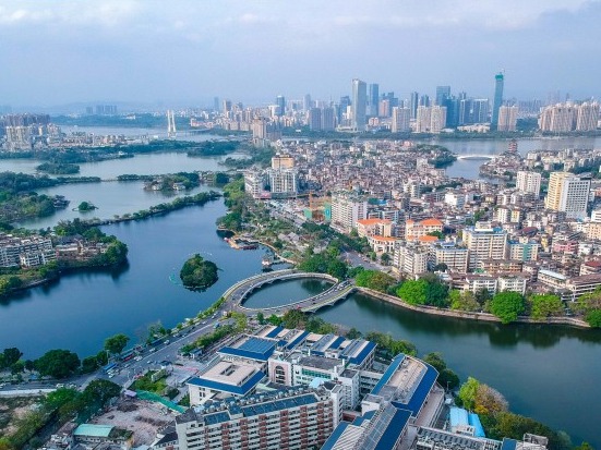 惠州常住人口突破600万！背后的关键词是这些