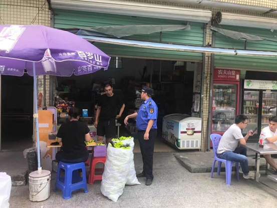 重点问题逐一突破！坪地开展多项整治行动 助力优化辖区环境