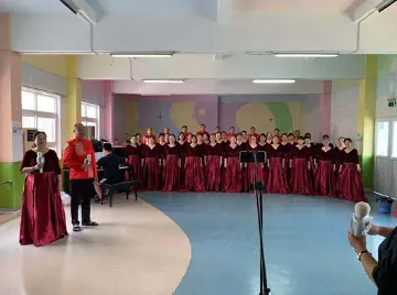 薪火相传学党史颂党恩 公明长青老龄大学召开党史学习教育会议  