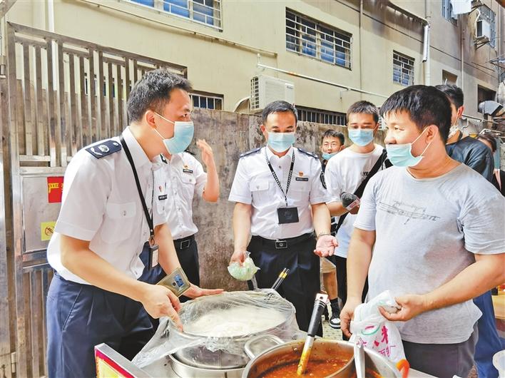我为群众办实事 | 福田市场监管局：在学习中强筋壮魂 在履职中忠党为民