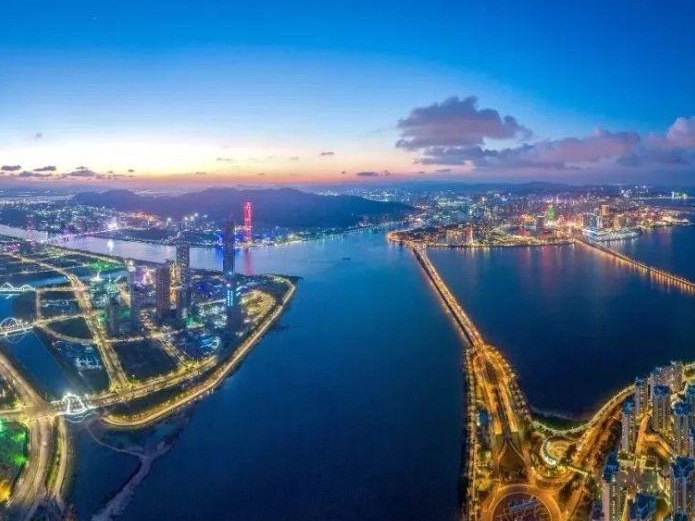 新华社辛识平：奔腾吧，扬帆大湾区的“后浪”！