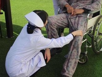 中国老年痴呆患者约有1507万 认知症老人照护服务需求快速增长