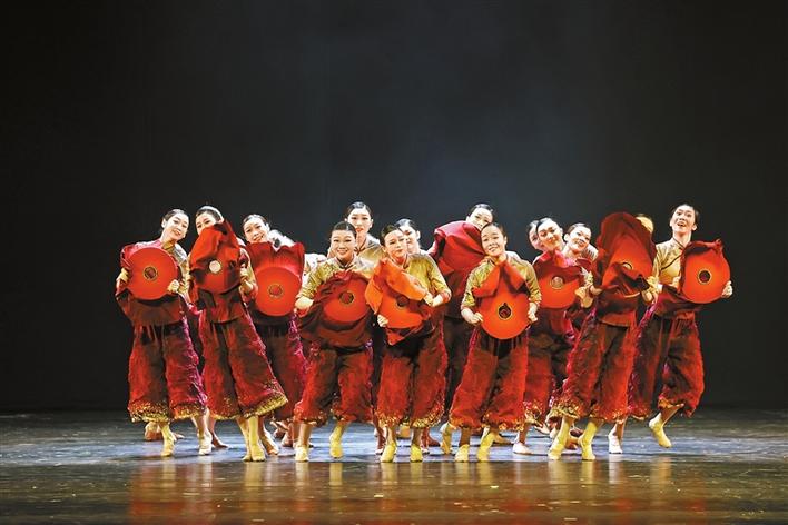 第十二届中国舞蹈“荷花奖”当代舞、现代舞评奖活动在深开幕