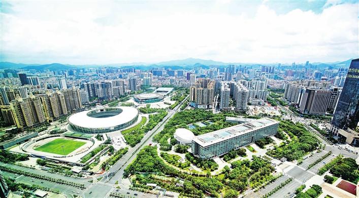 谁不说俺宝安制造强：8项全国冠军