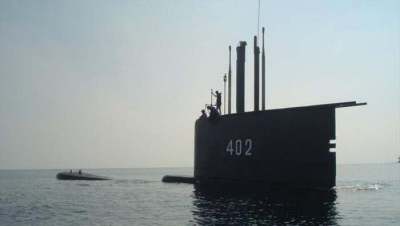 印尼军方：希望中国海军参与打捞沉没潜艇