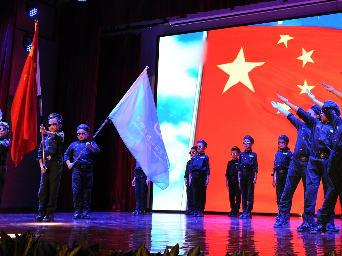 深圳市南山区专家入校诊断指导之荔湾小学专场活动