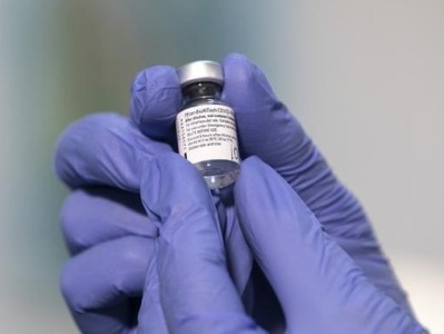 欧盟与辉瑞公司达成18亿剂新冠疫苗采购协议