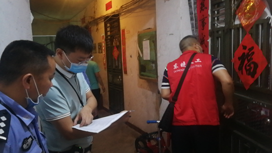 蝶变东晓|“救救我！”夜晚楼上飘下纸条，东晓街道火速行动...