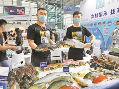 满足大湾区居民高品质水产品消费需求：深港渔业将密切高层次合作