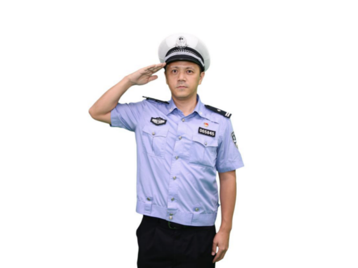双区卫士丨刘贵华：一项小改进让车主主动配合酒精检测