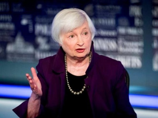 美国财长耶伦：对美国将进入通胀周期持怀疑态度，复苏是漫长过程