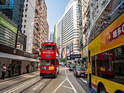 香港新增2例新冠肺炎确诊病例均为输入型