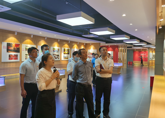 社会治理工作获肯定！国家发改委经济体制与管理研究所赴龙岗区调研