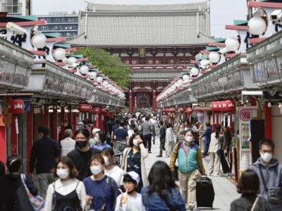 日本东京等多地紧急事态宣言期限或延长