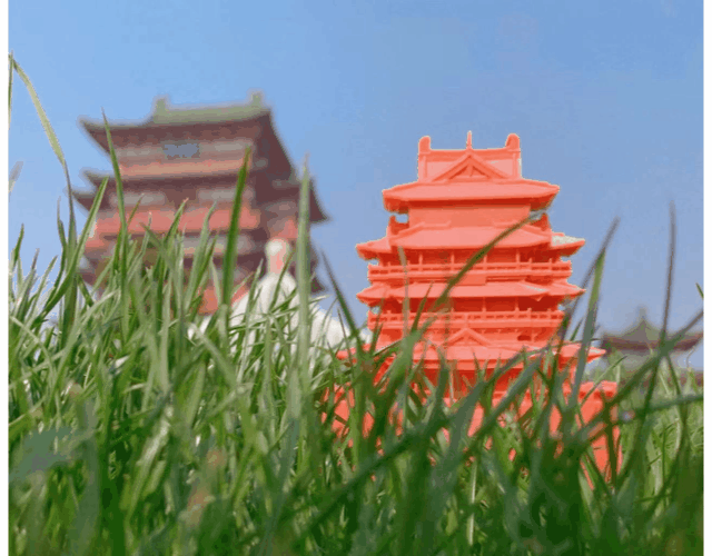 虽迟但到！“俑”气雪糕，冲冲冲~