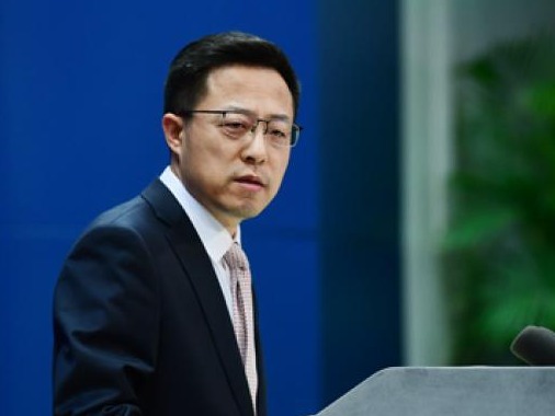赵立坚谈BBC骗访事件：BBC欠中国人民一个真诚的道歉