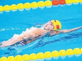 全国游泳冠军赛收官，广东队斩获4金5银7铜