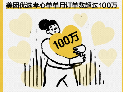 美团“孝心单”单月超百万：深圳人最喜欢给父母订的竟是这个