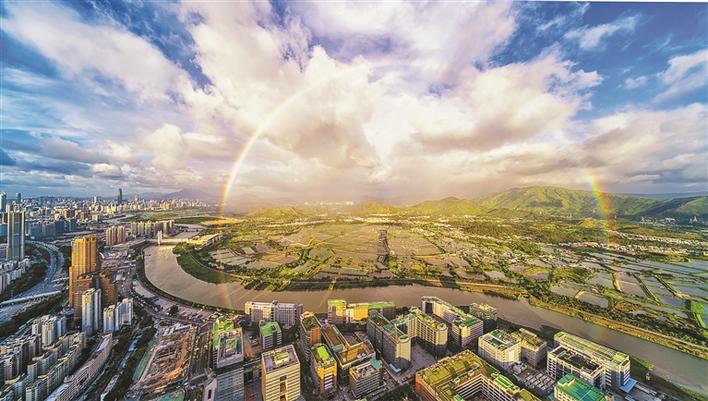 河套深港科技创新合作区用足用好“一区两园”优势  
