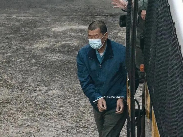 大湾区之声热评：依法惩处黎智英和“毒苹果”大快人心！