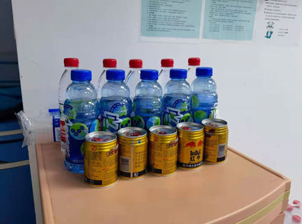 紧急改装宿舍、供应消暑糖水…… 龙岗三院为抗疫一线医护做好后勤保障