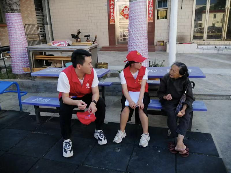 扫码点单享受“个性化精准服务” 南澳“群众点单”又出新点子