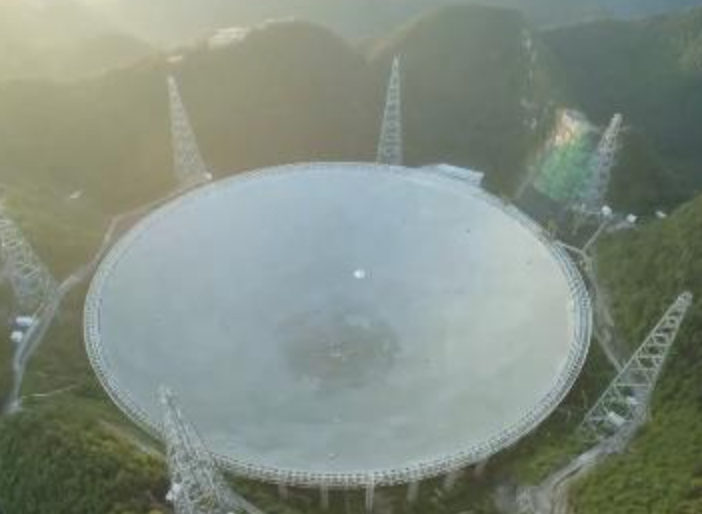 中国天眼新发现201颗脉冲星，对理解银河系电子分布有重要意义