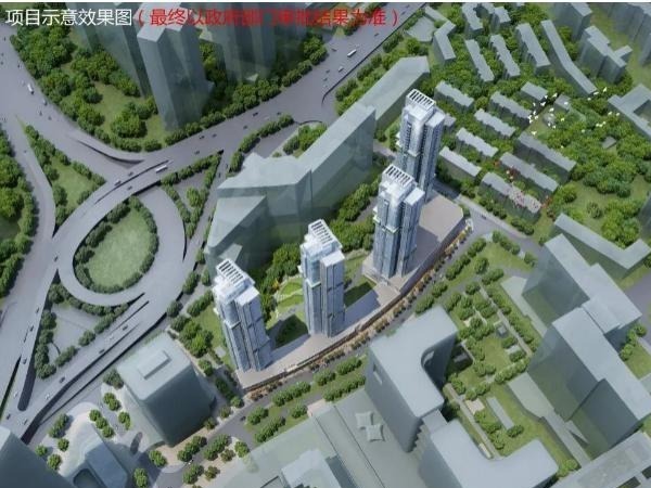 罗湖最新旧改统筹规划出炉，涉老牌名院、雅园宾馆 