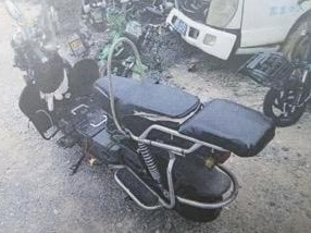 拉客仔致乘客摔成脑震荡后驾车逃离，深圳交警迅速将其抓获