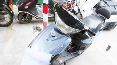 “上班”竟然是偷车？盗窃电动车团伙落网