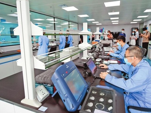 现代服务业与先进制造业融合是实现经济高质量发展的重要推手