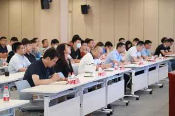 光明区住房和建设局开展第二期“党史讲习所”活动