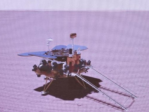 “祝融号”火星车将开展火星巡视探测