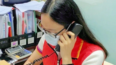 广州妇女维权站为全市妇女开通24小时服务热线