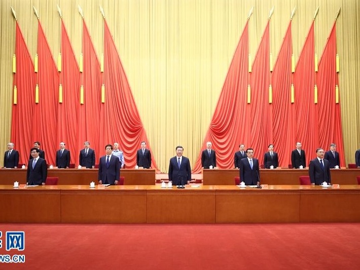 学习进行时丨“科技盛会”上，习近平的讲话贯穿一个鲜明的主题
